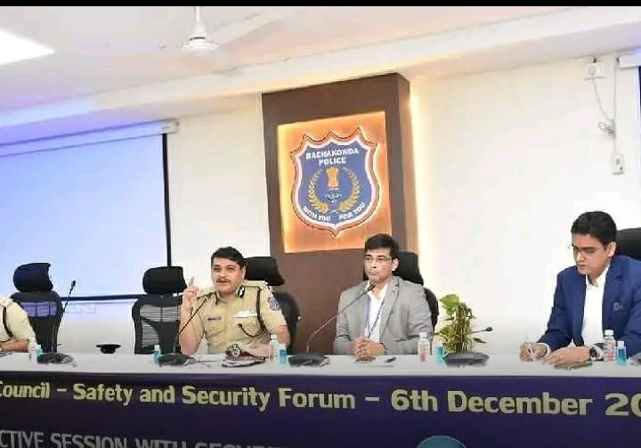 రాచకొండలో నూతన పోలీస్ స్టేషన్లు… డిసిపిలు…