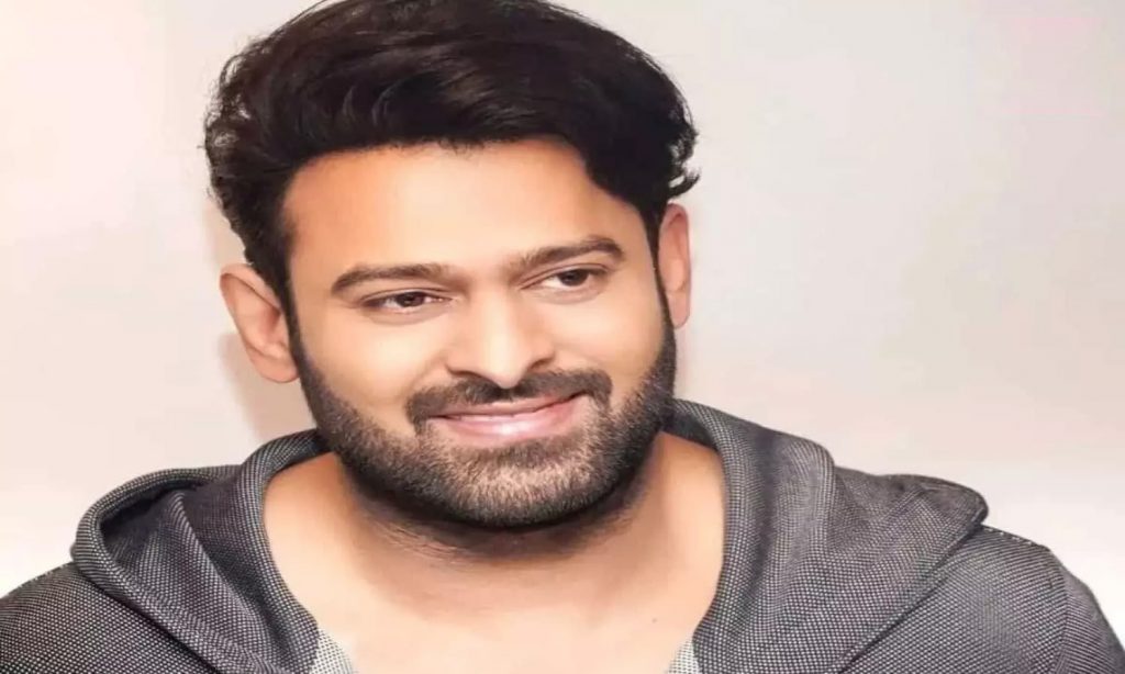 ప్రభాస్ ని సరికొత్త లుక్కుతో చూపించబోతున్న అర్జున్ రెడ్డి డైరెక్టర్