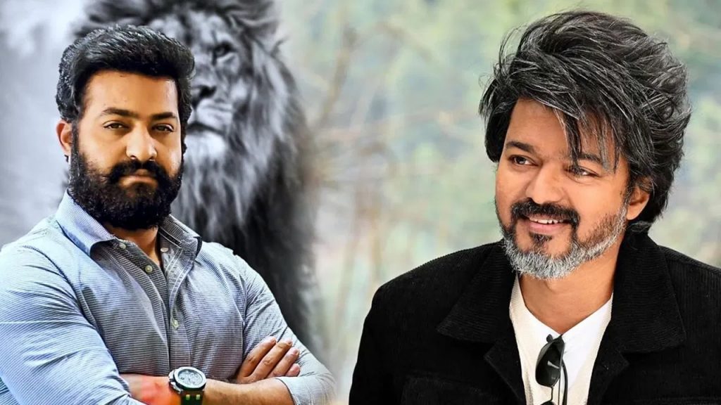 NTR , Thalapathy Vijay: దళపతి విజయ్, ఎన్టీఆర్ అంటే చాలా ఇష్టమంటున్న స్టార్ హీరోయిన్