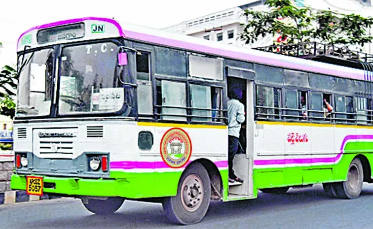 తెలంగాణ ‘ఆర్టీసీ విలీనం’ అంతేనా?