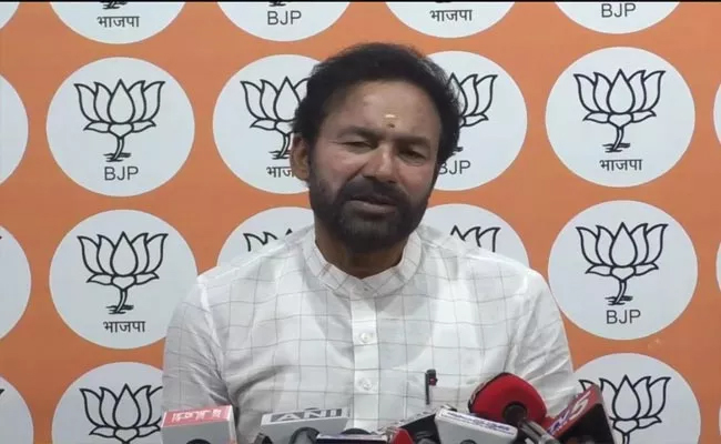 తెలంగాణలో బీజేపీకి బ్రహ్మాండమైన ఫలితాలు: కిషన్‌ రెడ్డి