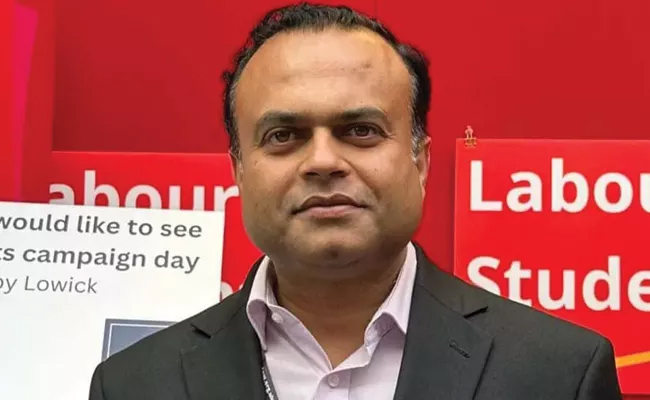 యూకే పార్లమెంట్‌ బరిలో తెలుగు బిడ్డ