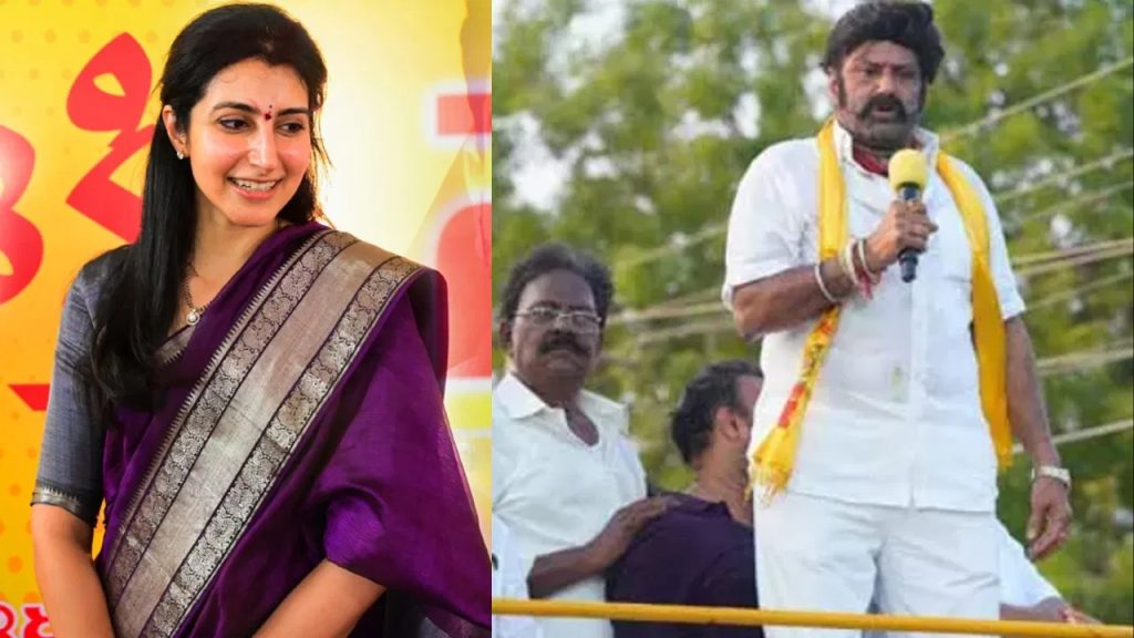 ‘నాన్నా నువ్వెప్పుడూ ప్రజల హీరోవి’.. బాలయ్య ప్రమాణ స్వీకారంపై బ్రాహ్మణి ఎమోషనల్ ట్వీట్