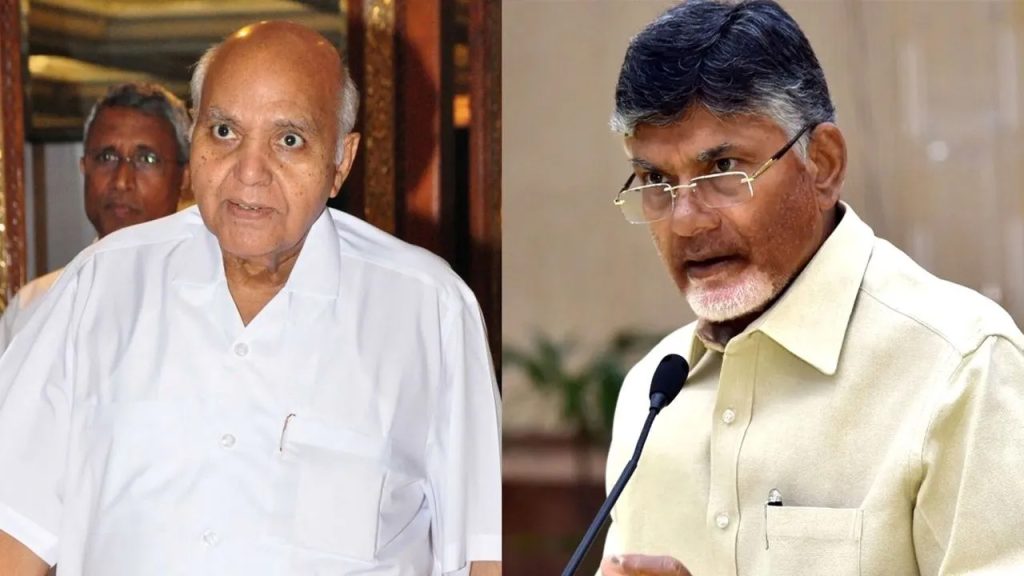 “అమరావతి” పేరు వెనుక రామోజీరావు
