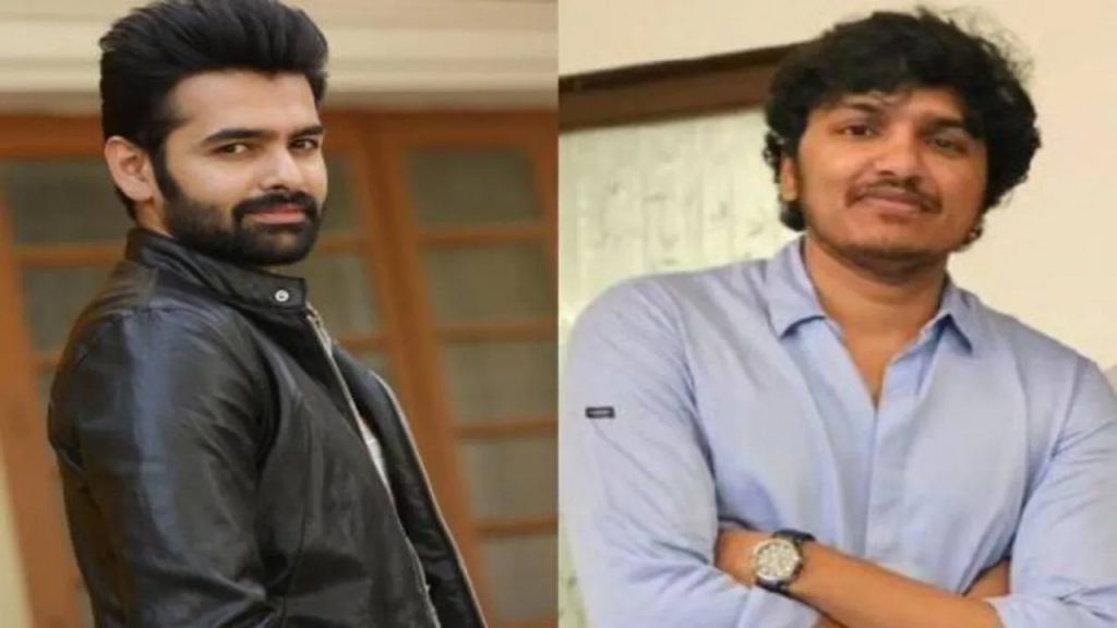 ఆ యంగ్ డైరెక్టర్ తో మూవీ ప్లాన్ చేస్తున్న రామ్..?