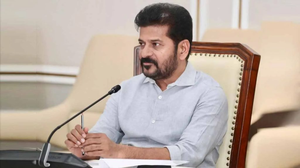 నేడు రవీంద్ర భారతికి సీఎం రేవంత్ రెడ్డి