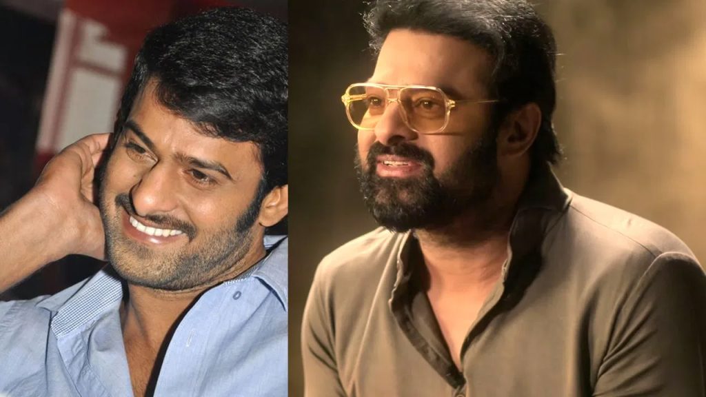 డార్లింగ్ మనసు దొచింది ఆమెనంట.. ఫస్ట్ క్రష్ గురించి చెబుతూ తెగ సిగ్గుపడిపోయిన ప్రభాస్.. వైరల్ వీడియో
