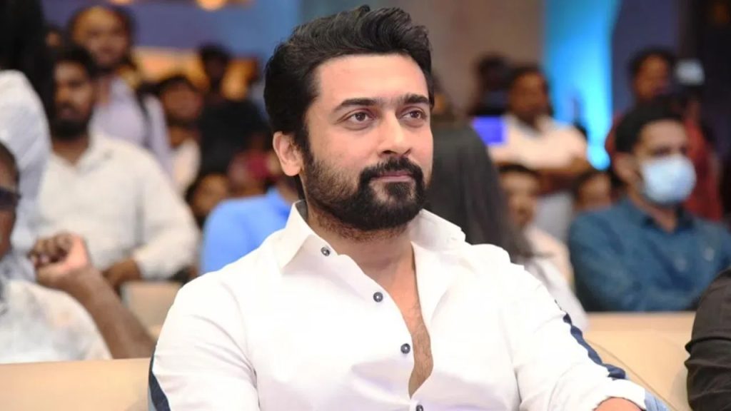 నెలకు రూ.1200 జీతానికి గార్మెంట్ కంపెనీలో ఉద్యోగం.. నచ్చక ఆ పని చేసిన హీరో సూర్య..