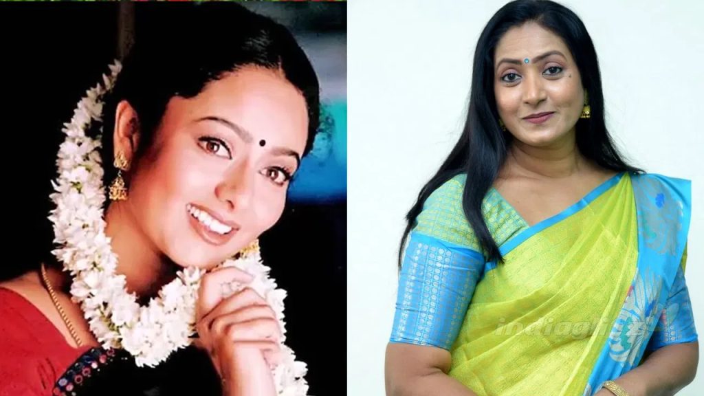 అందుకే సౌందర్య అన్నను నేను పెళ్లి చేసుకోలేదు.. అసలు విషయం చెప్పిన ఆమని