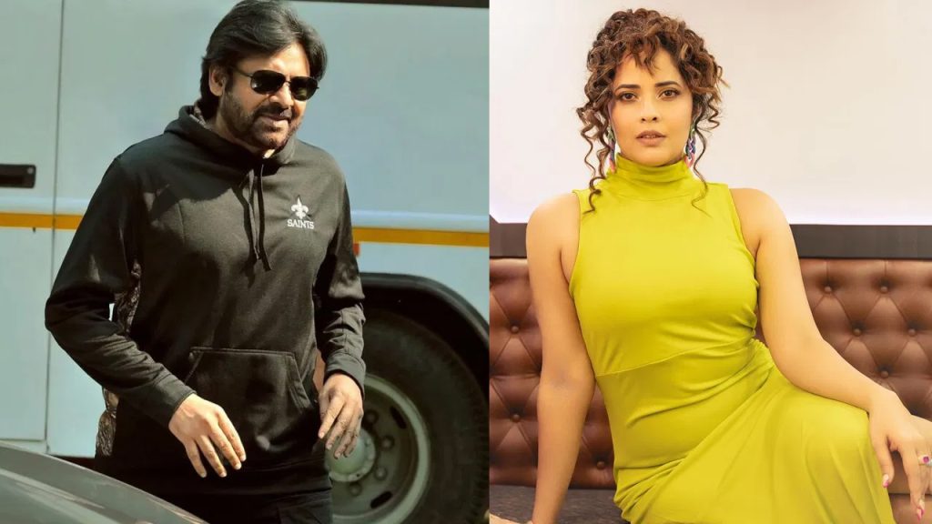 పవన్ కళ్యాణ్‏తో అనసూయ స్పెషల్ సాంగ్.. ఇక మోత మోగిపోవాల్సిందేనంటోన్న రంగమ్మత్త..
