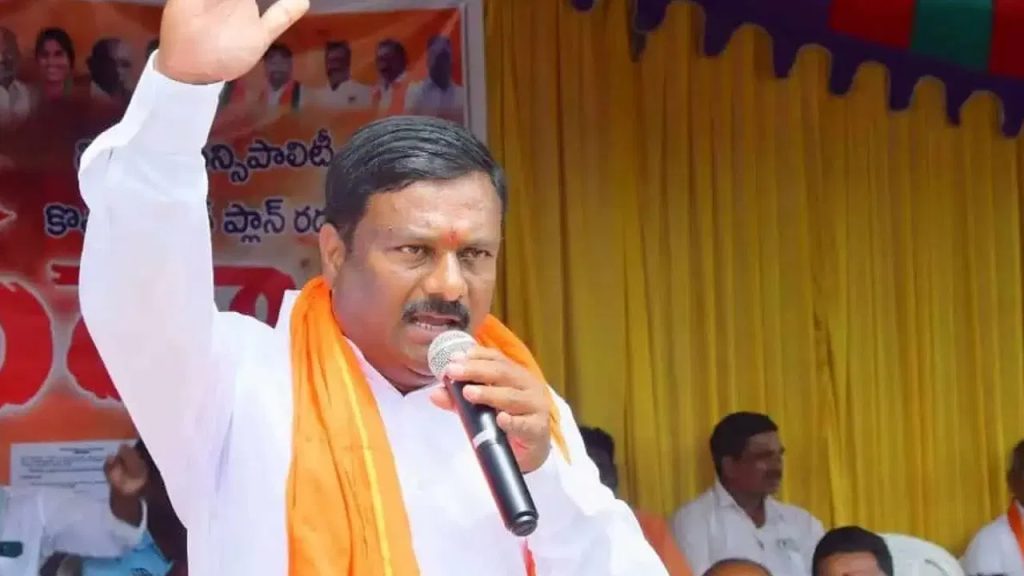 ‘రాష్ట్రంలో ఎప్పుడైనా ఏమైనా జరగొచ్చు’.. బీజేఎల్పీ నేత మహేశ్వర్‌రెడ్డి కీలక వ్యాఖ్యలు..