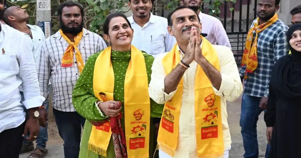 కడప జిల్లా పోలీసులకే ఝలక్ ఇచ్చిన ఎమ్మెల్యే మాధవి రెడ్డి.. ఏం చేశారంటే..?