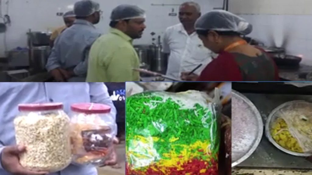 అమ్మో.. అక్కడ స్వీట్లు తింటే అంతే.. తనిఖీల్లో బయటపడ్డ నిజాలు..