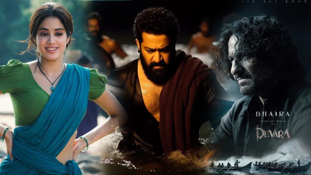 దేవర డబ్బింగ్ స్టార్ట్.. పవర్ ఫుల్ డైలాగ్ లీక్.. థియేటర్లు దద్దరిల్లాల్సిందే..