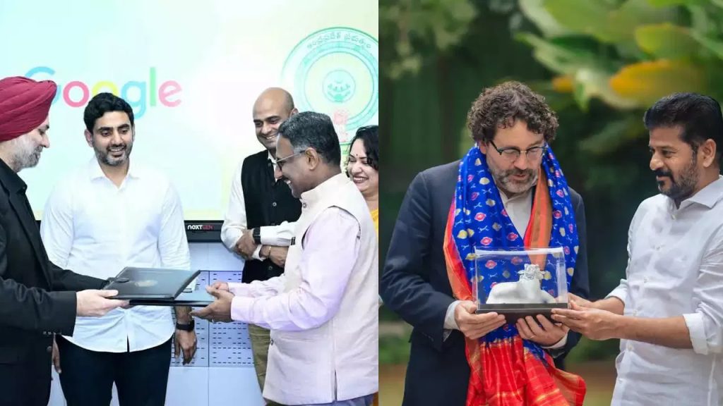 హైదరాబాద్​లో అతిపెద్ద​ సేఫ్టీ సెంటర్.. AP యువతకు నైపుణ్య శిక్షణ