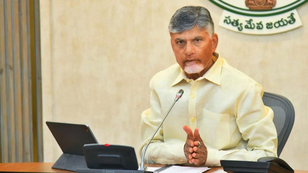 ఆ ముగ్గురు మాత్రమే రిపోర్ట్ ఇచ్చారు.. మంత్రుల జాతకాలపై ఏపీ సీఎం చంద్రబాబు ఏమన్నారో తెలుసా?