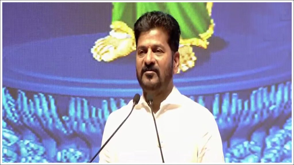 చరిత్రలో చిరస్థాయిగా నిలిచిపోయే రోజు: సీఎం రేవంత్‌రెడ్డి కీలక వ్యాఖ్యలు
