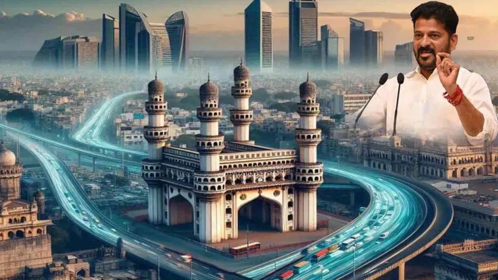 ప్రపంచదేశాలు భాగ్యనగరం వైపు చూసేలా చేస్తామన్న సీఎం రేవంత్.. ఇంతకు సర్కార్ యాక్షన్‌ ప్లాన్‌ ఏంటి…?