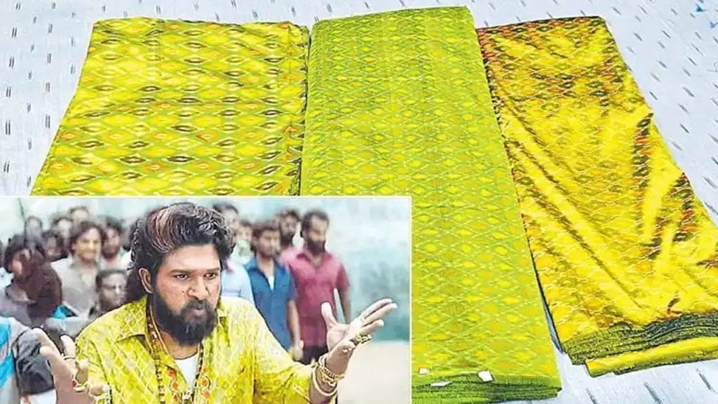 పుష్ప -2 లో అల్లు అర్జున్ వేసుకున్న బట్టలు ఎక్కడివో తెలుసా..? అక్కడ చాలా ఫేమస్..