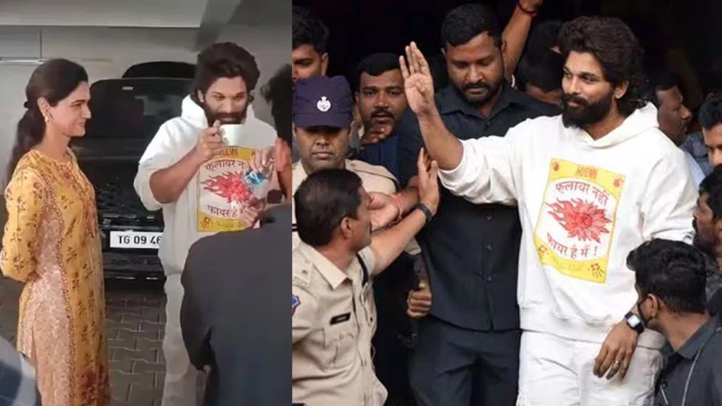 అల్లు అర్జున్ అరెస్టు.. సీఎం రేవంత్‌కు వ్యతిరేకంగా పోస్టులు.. పోలీసుల రియాక్షన్ ఇదే..