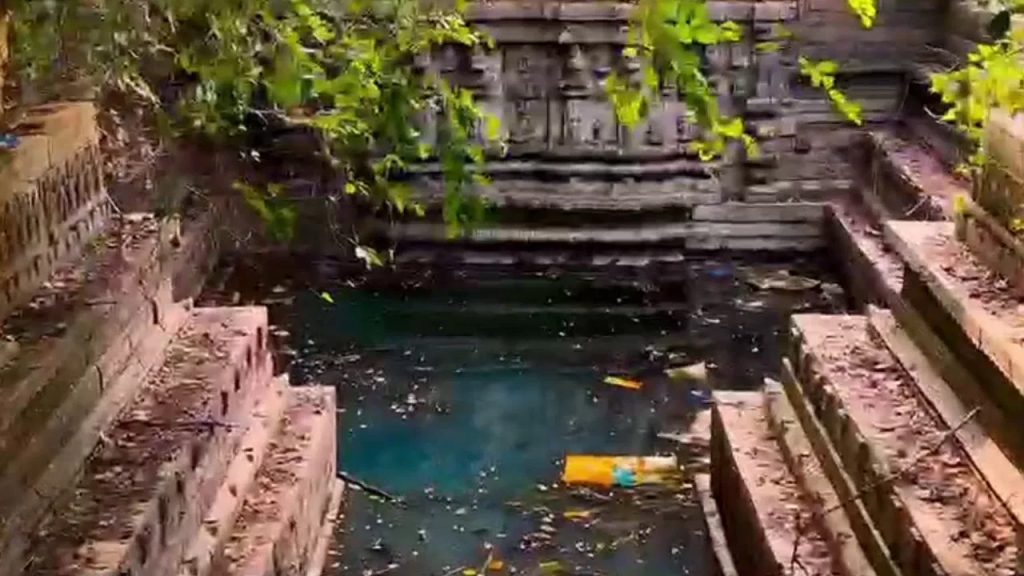 శతాబ్దాల చరిత్రకు కొత్త సొగసులు.. గువ్వలకుంట్ల మెట్లబావికి పూర్వవైభవం
