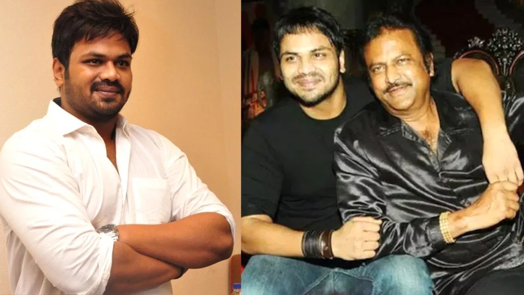 నాన్న నువ్వు నా ప్రాణం.. తండ్రి మోహన్ బాబుపై మనోజ్ స్పెషల్ వీడియో..