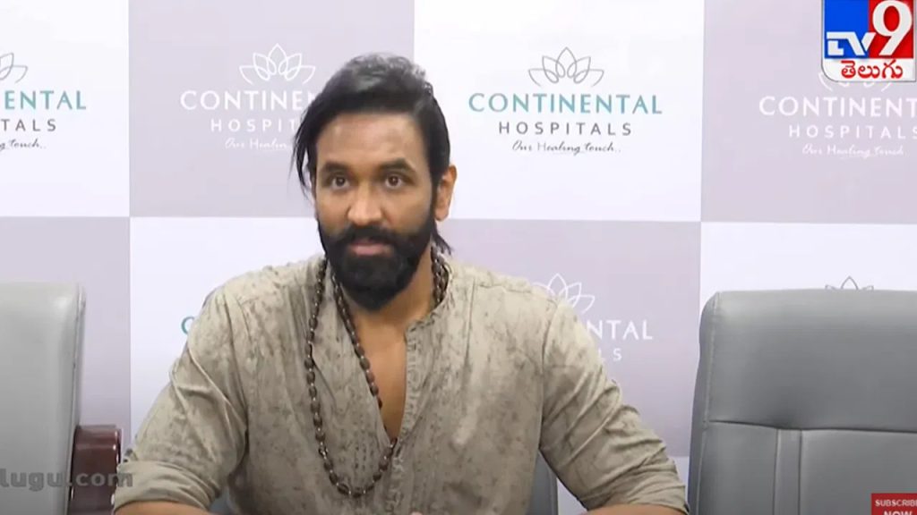 మంచు విష్ణులో కనిపించని పశ్చాత్తాపం.. దాడి ఘటన పై మీడియాకు ఉచిత సలహా..