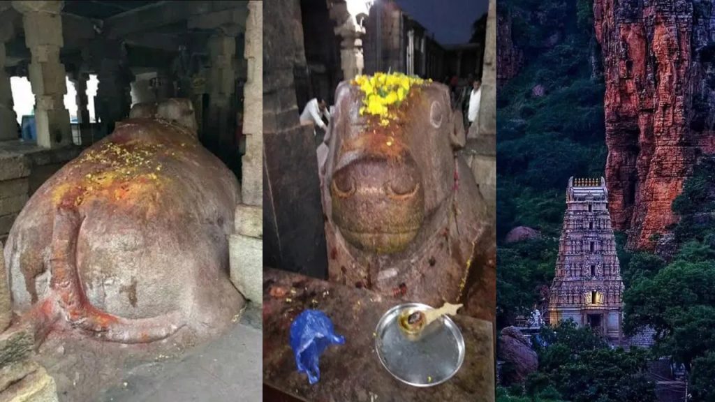 ఈ ఆలయంలో ఎన్నో రహస్యాలు.. ఏడాది ఏడాదికి పెరిగే నంది.. కలియుగాంతానికి చిహ్నం..