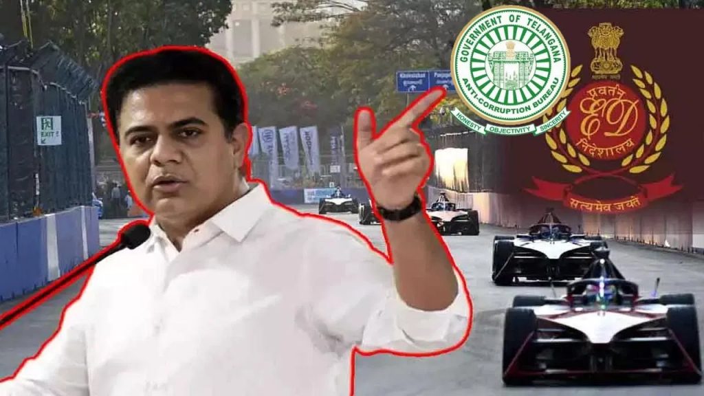 ఫార్ములా-ఈ రేస్‌ కేసులో దూకుడు.. ఓవైపు ఏసీబీ.. మరోవైపు ఈడీ.. కేటీఆర్‌ విచారణకు హాజరవుతారా…?