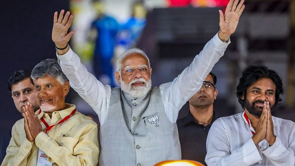ఢిల్లీ ఎన్నికల్లో బీజేపీ మాస్టర్ ప్లాన్.. సీఎం చంద్రబాబు, పవన్ కల్యాణ్ ప్రచారం..