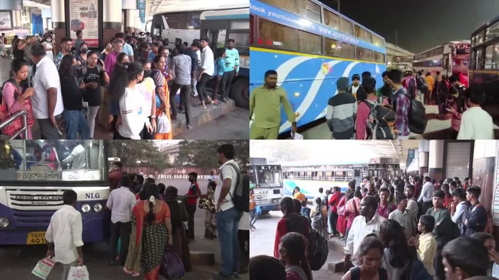 వామ్మో.. ఏపీకి బస్సు, విమాన టికెట్ ధరలు ఎంతున్నాయో తెలుసా.?