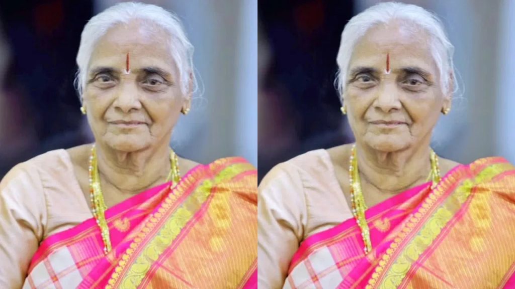 మాజీ సీఎం ఇంట తీవ్ర విషాదం.. కేసీఆర్ సోదరి సకలమ్మ మృతి