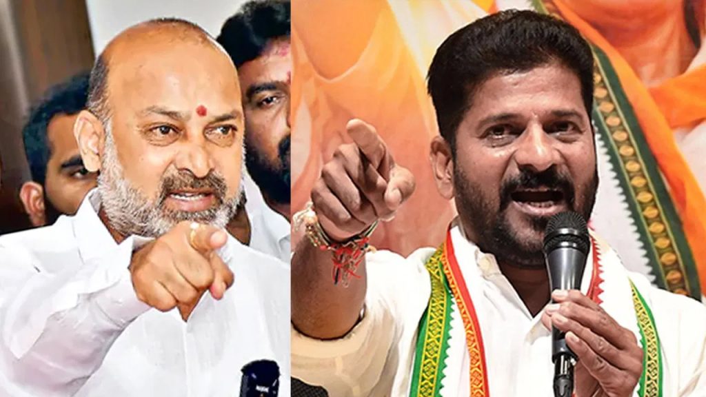 తెలంగాణలో పద్మ అవార్డుల పంచాయితీ..! కాంగ్రెస్‌, బీజేపీ నేతల మధ్య మాటల యుద్ధం