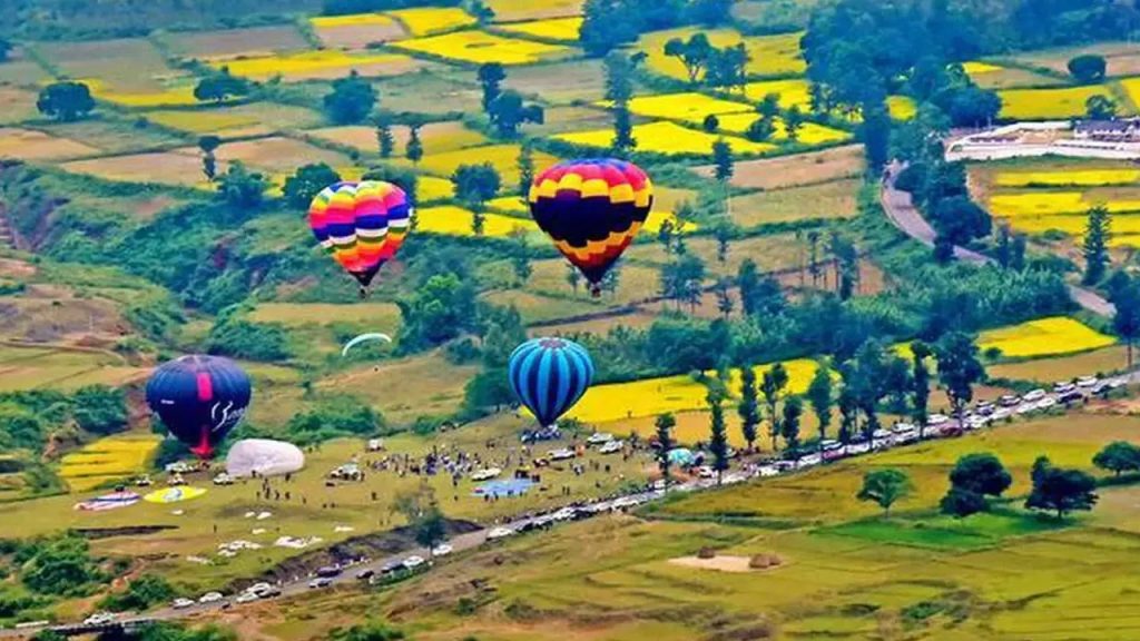 అల్లూరి జిల్లా అరకులో చలి ఉత్సవాలు