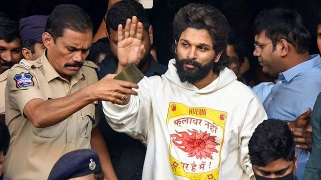 నేడు అల్లు అర్జున్‌ బెయిల్‌ పిటిషన్‌పై తీర్పు.. బన్నీకి ఊరట లభించేనా.?