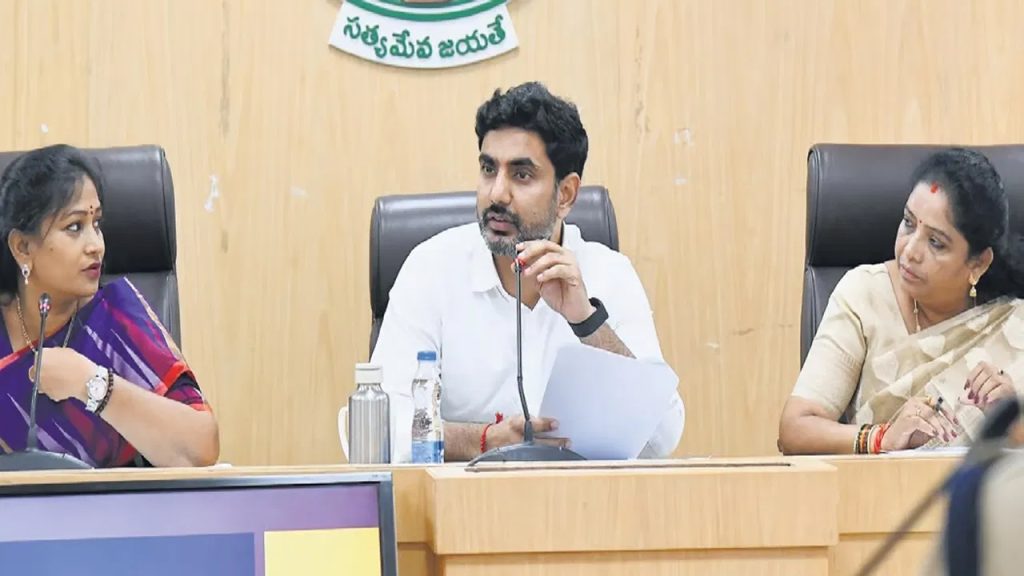 లోకేష్ డిప్యూటీ సీఎం ప్రతిపాదనలు.. హైకమాండ్ సీరియస్..