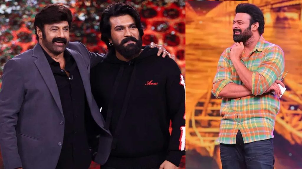 ప్రభాస్ పెళ్లి చేసుకోబోయేది ఆ అమ్మాయినే.. హింట్ ఇచ్చిన రామ్ చరణ్..