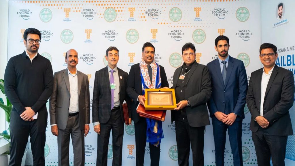 మేఘా కంపెనీతో రేవంత్‌ సర్కార్‌ 3 కీలక ఒప్పందాలు.. రూ.15 వేల కోట్ల పెట్టుబడులు, 11 వేల జాబ్స్