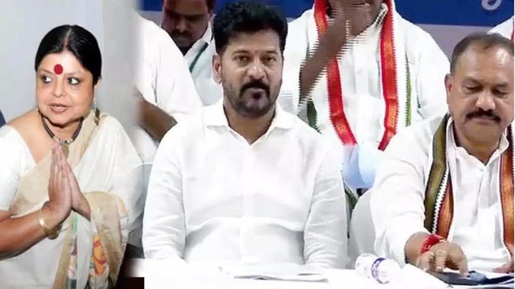 సీఎం రేవంత్‌రెడ్డి అధ్యక్షతన సీఎల్పీ అత్యవసర భేటీ.. కారణం అదేనా..?