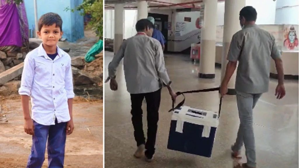  ఆ బాలుడు బీజీఎస్ వ్యాధితోనే చనిపోయాడా..? ఆ జిల్లాలో టెన్షన్ టెన్షన్.. పాపం పుట్టెడు దుఃఖంలోనూ..