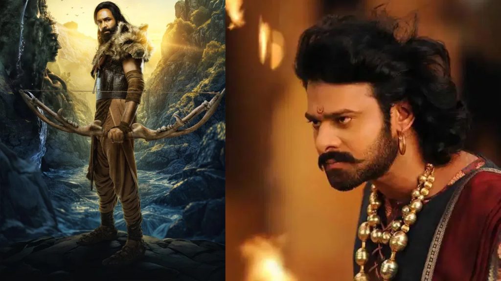 ‘రుద్ర’గా ప్రభాస్.. కన్నప్పకు స్టార్ పవర్ ఎంతవరకు హెల్ప్ కానుంది..?