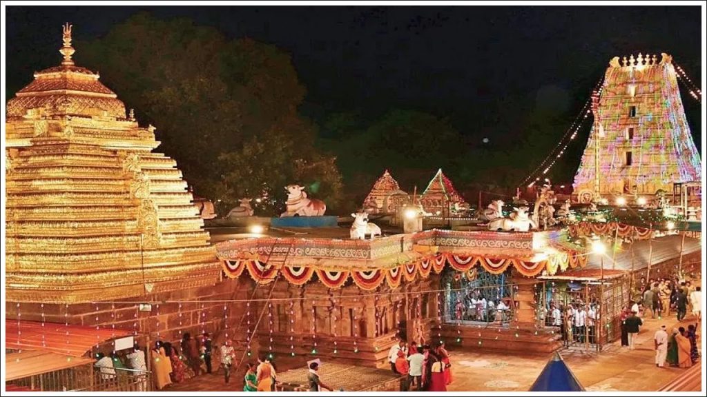 శివనామస్మరణతో మార్మోగుతున్న శ్రీశైలం.. నేటినుంచి మహాశివరాత్రి బ్రహ్మోత్సవాలు..