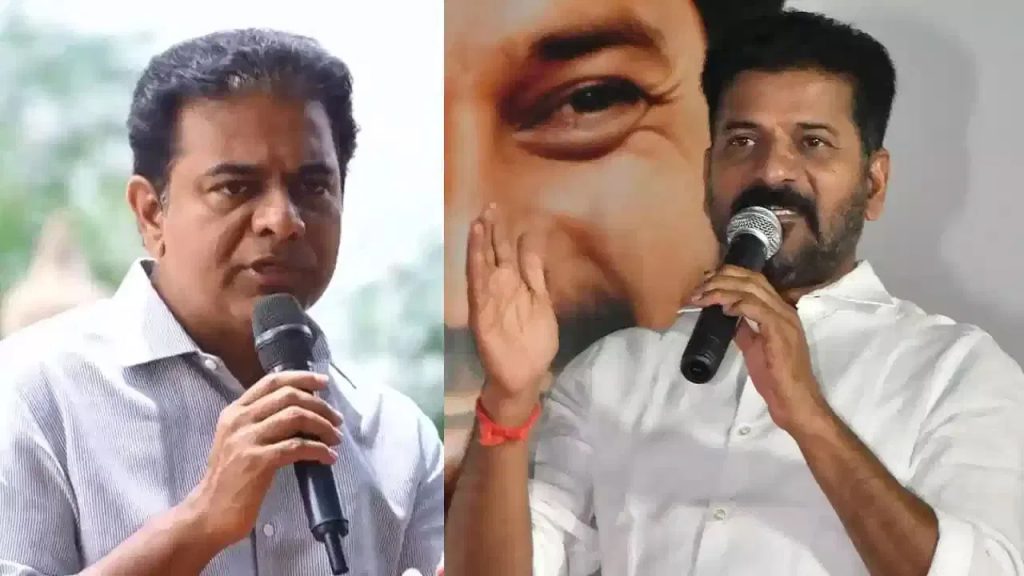 జంప్‌ జిలానీలకు కొత్త టెన్షన్‌..! కేటీఆర్ వ్యాఖ్యలపై సీఎం రేవంత్ రెడ్డి ఏమన్నారంటే..