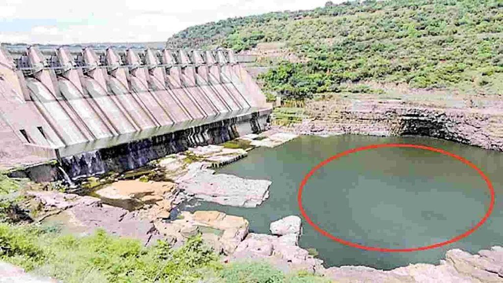కళకళలాడే నీళ్ల కింద మోగుతున్న డేంజర్ బెల్స్.. ప్రమాదం తప్పదా?