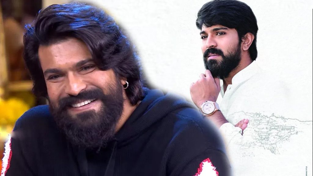 లోకల్ టూ గ్లోబల్.. రామ్ చరణ్‌కు వెల్లువెత్తుతున్న బర్త్ డే విషెస్