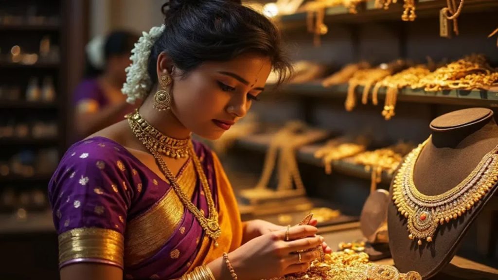 ఔనా.. నిజమా.. తులం బంగారం ధర లక్ష దాటుతుందా..?