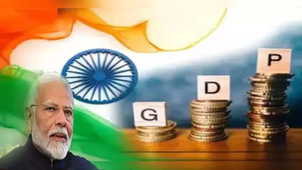ఊపందుకున్న భారతదేశ GDP.. ఆర్థిక వ్యవస్థ త్రైమాసికంలో 6.2 శాతం వృద్ధి!