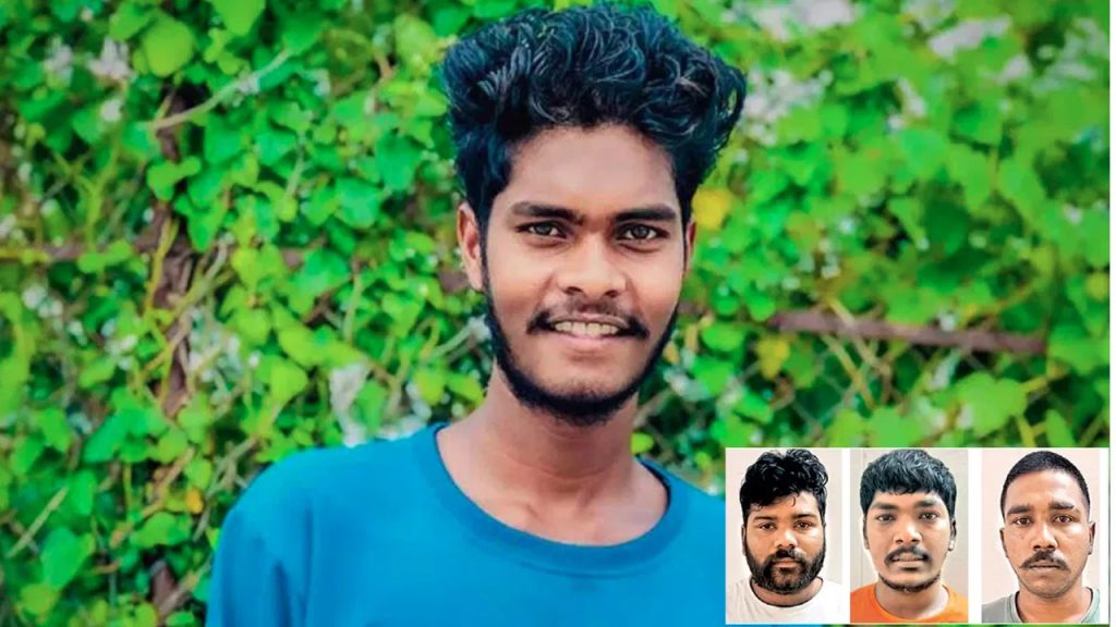 గంజాయి అమ్ముతున్నాడని తప్పుడు ప్రచారం..ఫ్రెండ్‌ను కొట్టి చంపిన యువకులు!