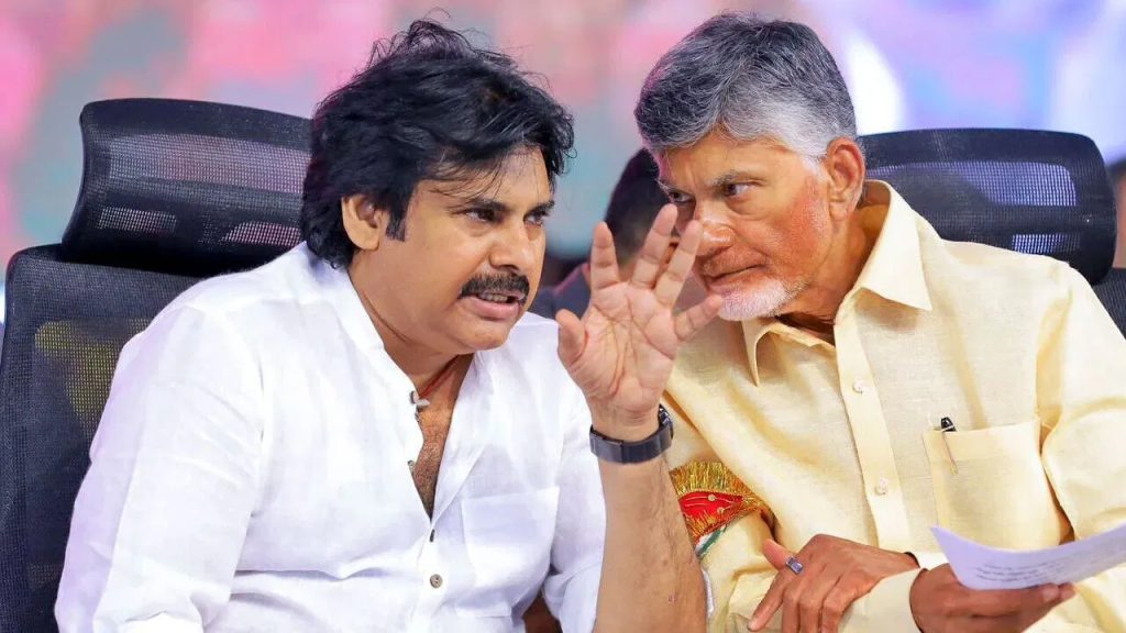 పీలో నామినేటెడ్‌ పదవుల జాతర.. జనసేన, బీజేపీకి ఎన్నంటే..