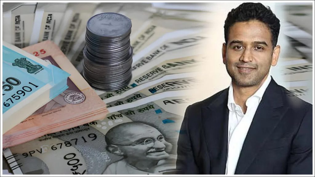 మధ్య తరగతి ప్రజలు ధనవంతులు కావడం ఎలాగో చెప్పిన CEO నితిన్ కామత్